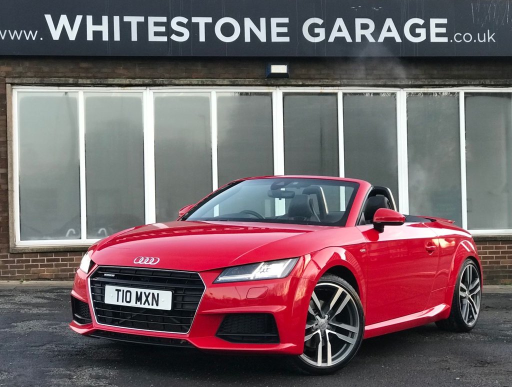 Used Audi TT 2015 for sale - 76934652: Photo 4