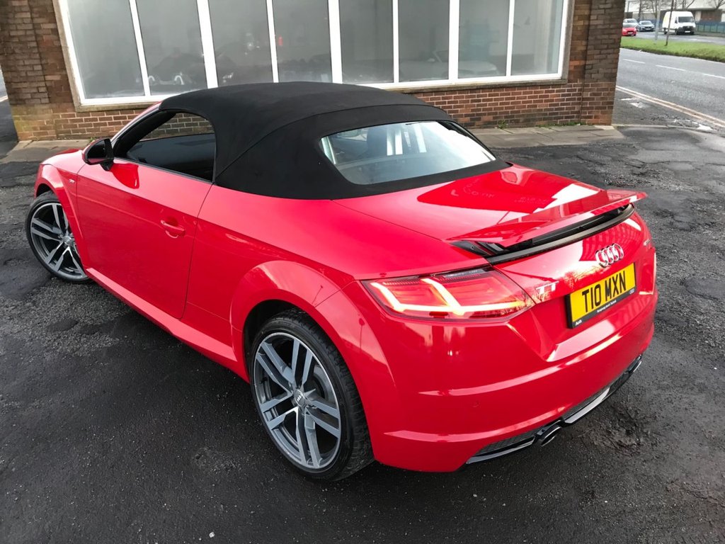 Used Audi TT 2015 for sale - 76934652: Photo 40
