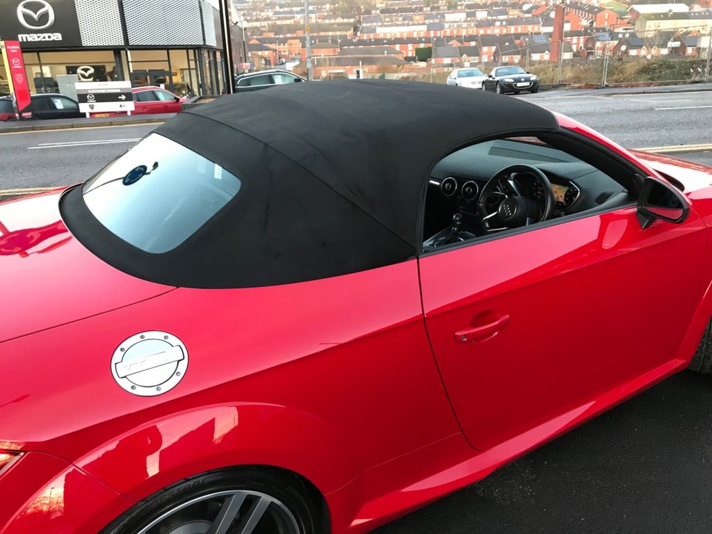 Used Audi TT 2015 for sale - 76934652: Photo 42