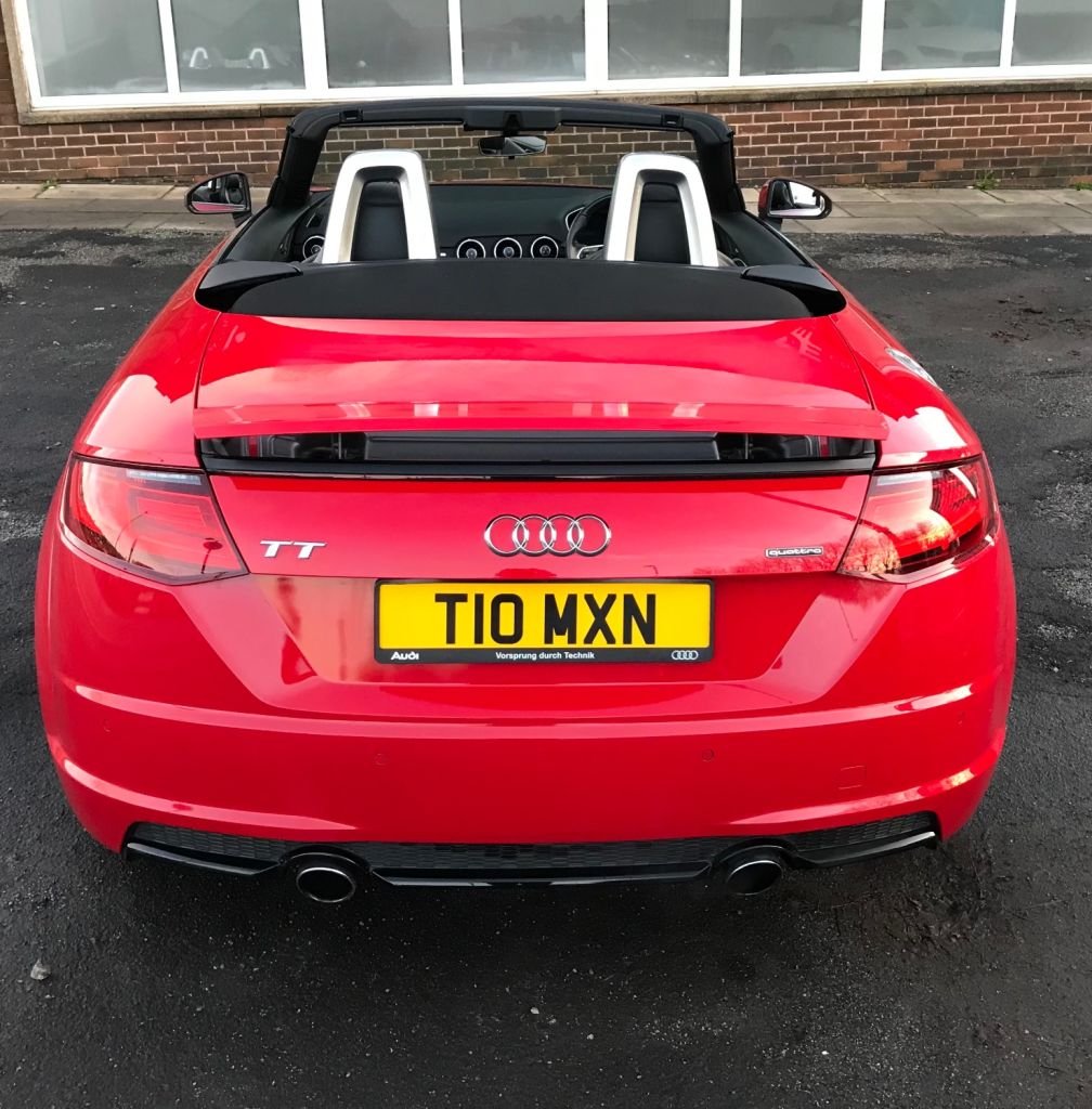 Used Audi TT 2015 for sale - 76934652: Photo 43