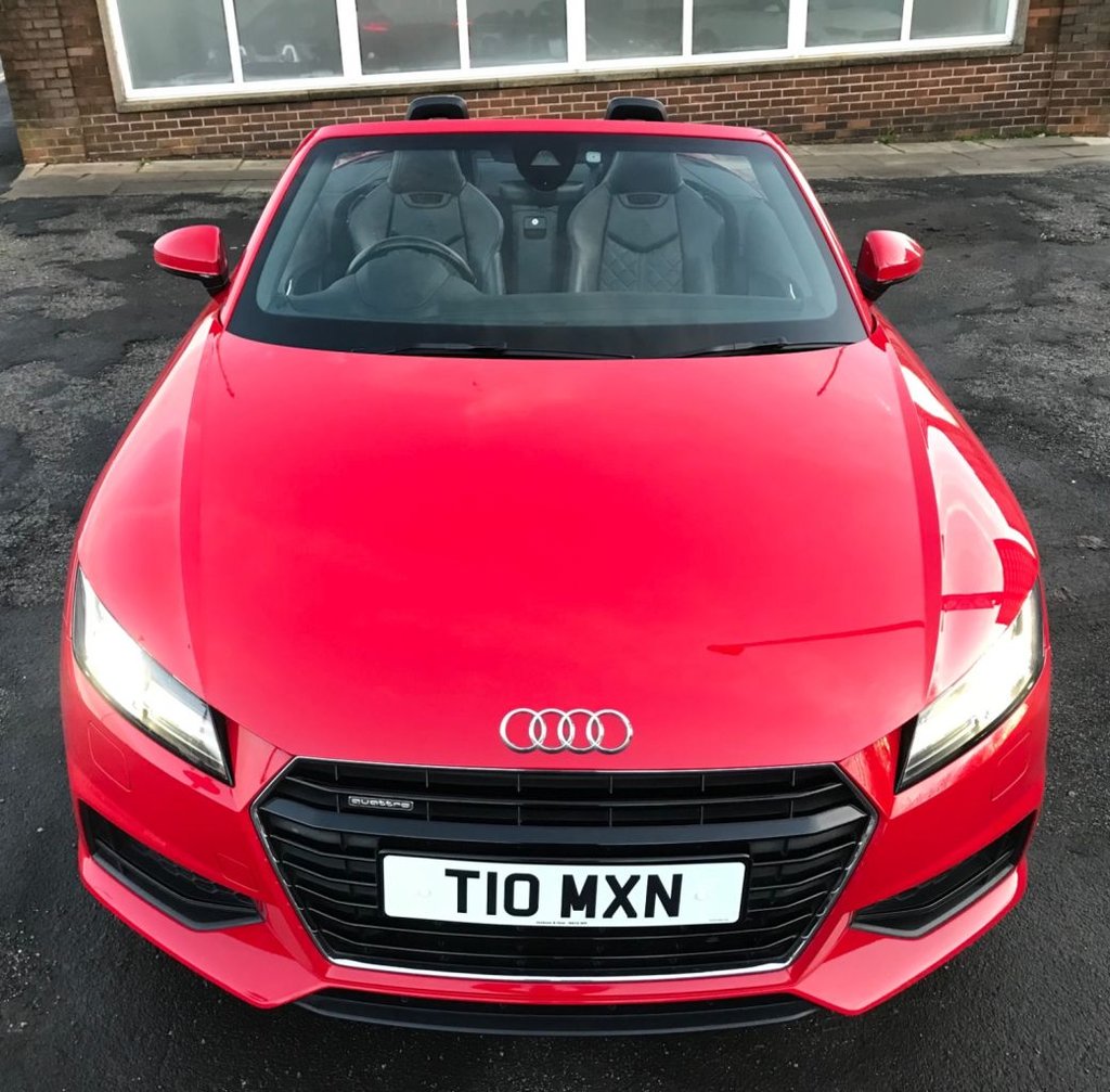 Used Audi TT 2015 for sale - 76934652: Photo 44