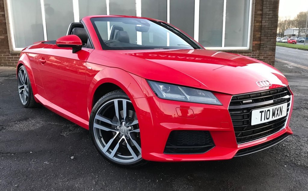 Used Audi TT 2015 for sale - 76934652: Photo 45
