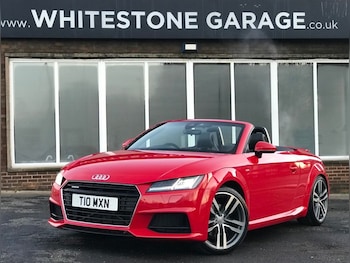 Used Audi TT 2015 for sale - 76934652: Photo