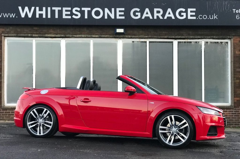 Used Audi TT 2015 for sale - 76934652: Photo 5