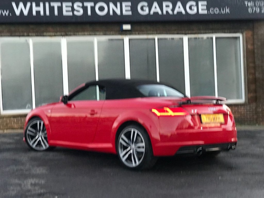 Used Audi TT 2015 for sale - 76934652: Photo 7