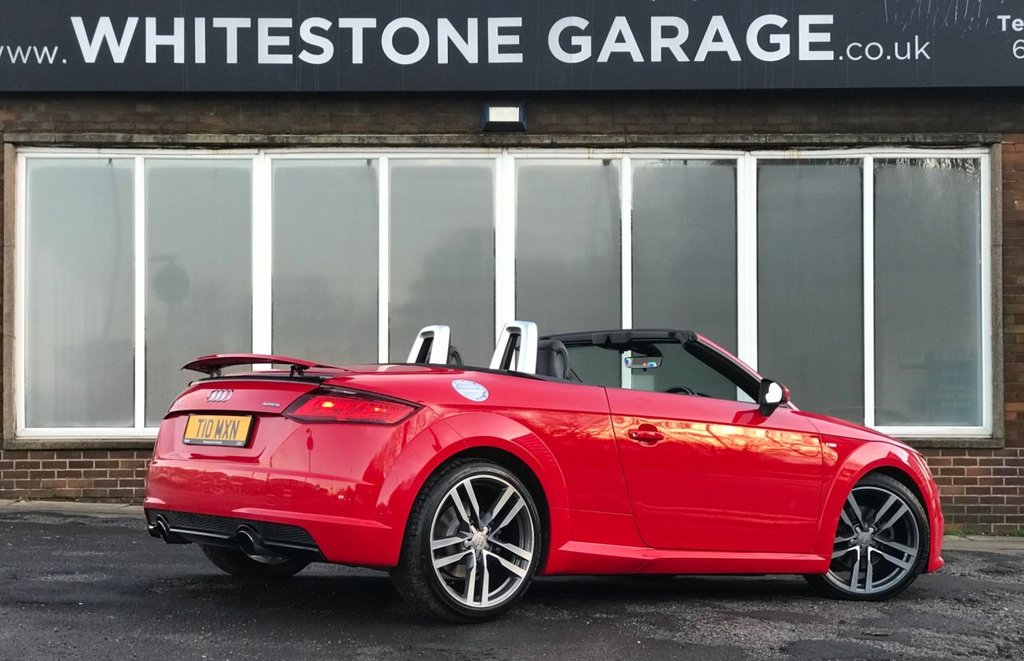 Used Audi TT 2015 for sale - 76934652: Photo 8