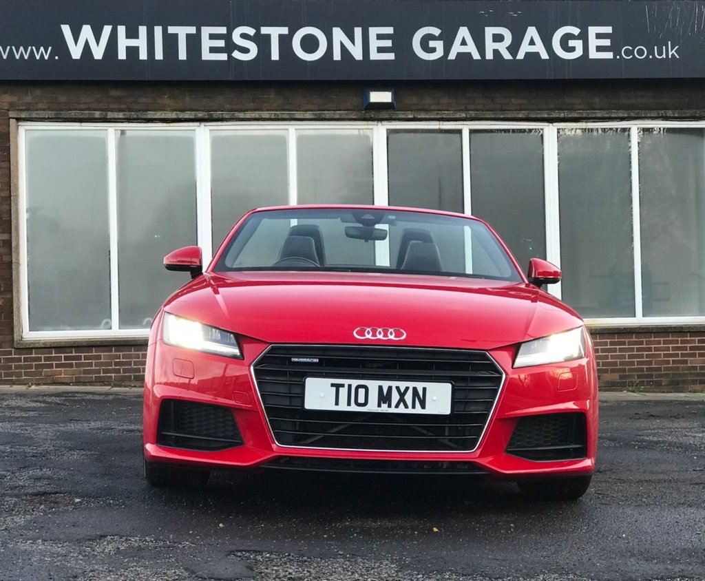 Used Audi TT 2015 for sale - 76934652: Photo 9