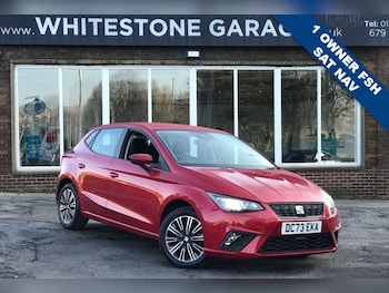 Used SEAT Ibiza 2024 for sale - 77748175: Photo