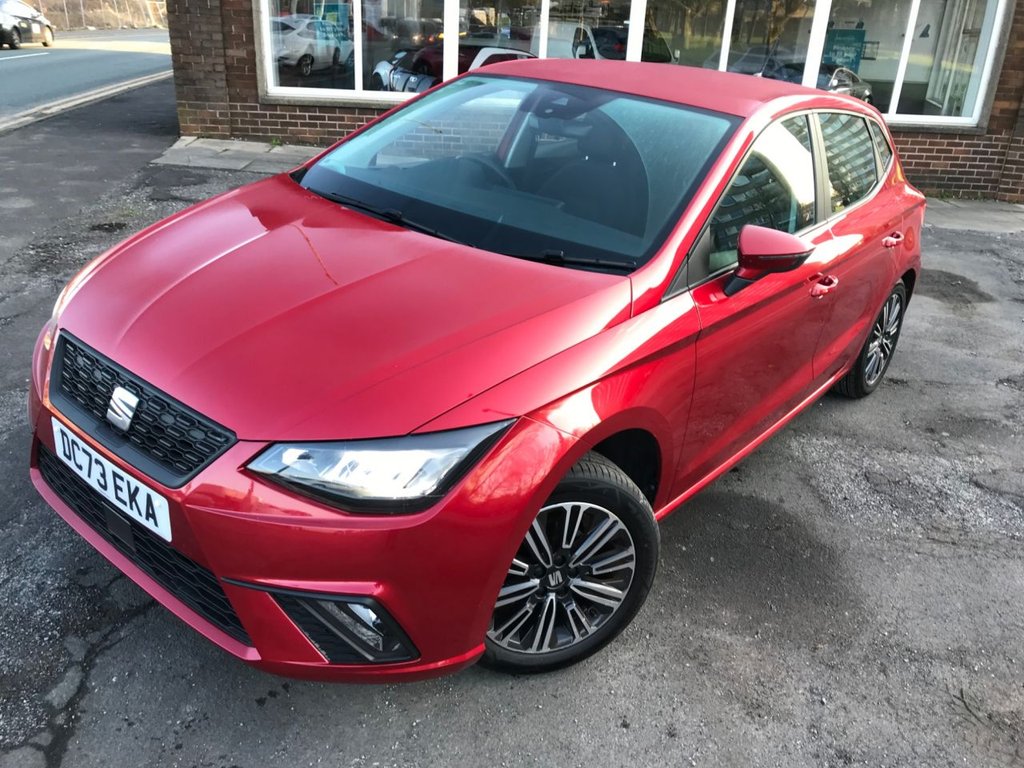 Used SEAT Ibiza 2024 for sale - 77748175: Photo 24