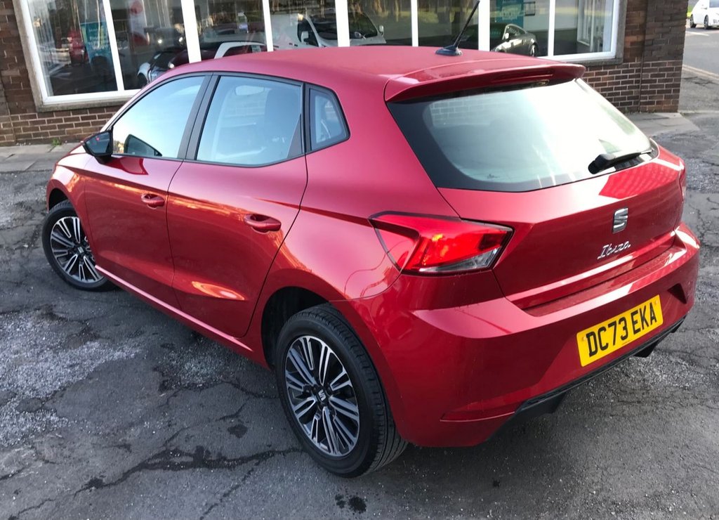 Used SEAT Ibiza 2024 for sale - 77748175: Photo 27