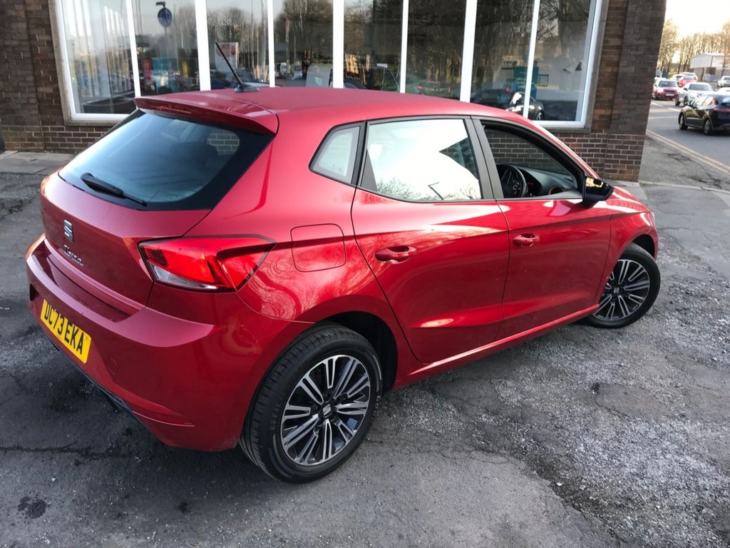 Used SEAT Ibiza 2024 for sale - 77748175: Photo 28