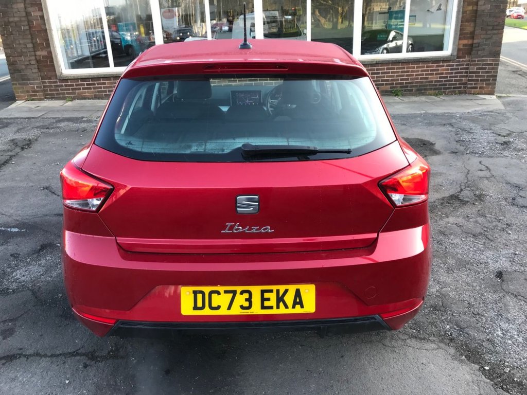 Used SEAT Ibiza 2024 for sale - 77748175: Photo 29