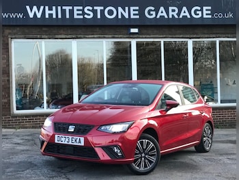 Used SEAT Ibiza 2024 for sale - 77748175: Photo