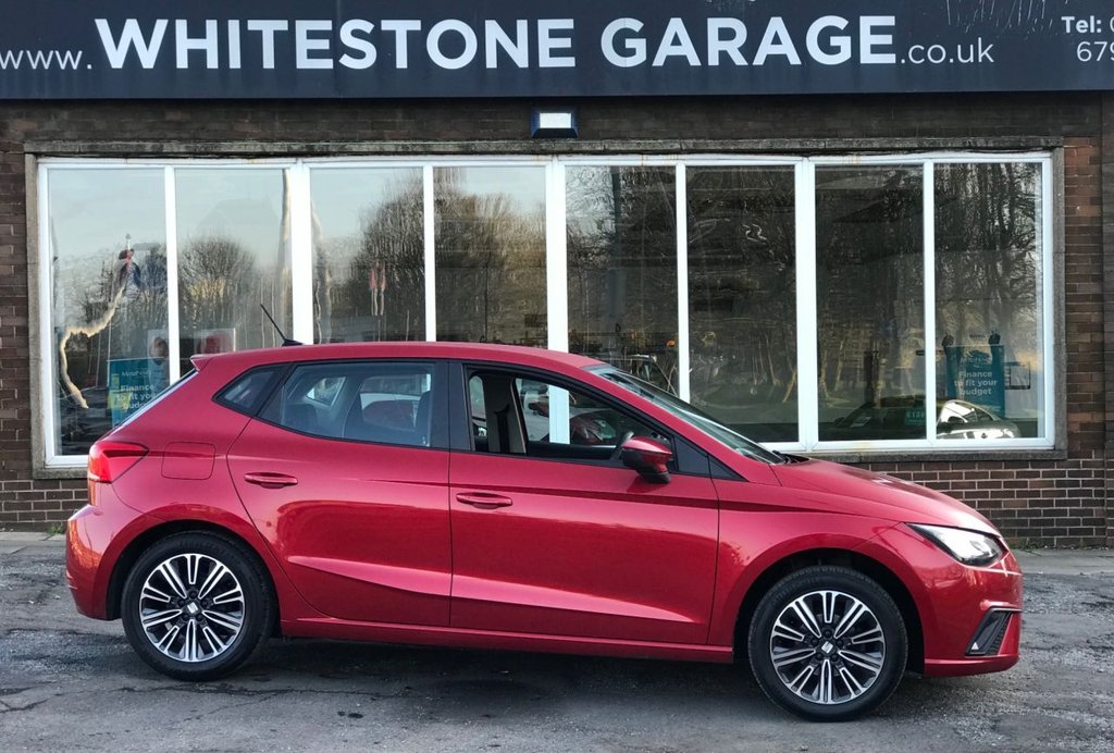 Used SEAT Ibiza 2024 for sale - 77748175: Photo 4