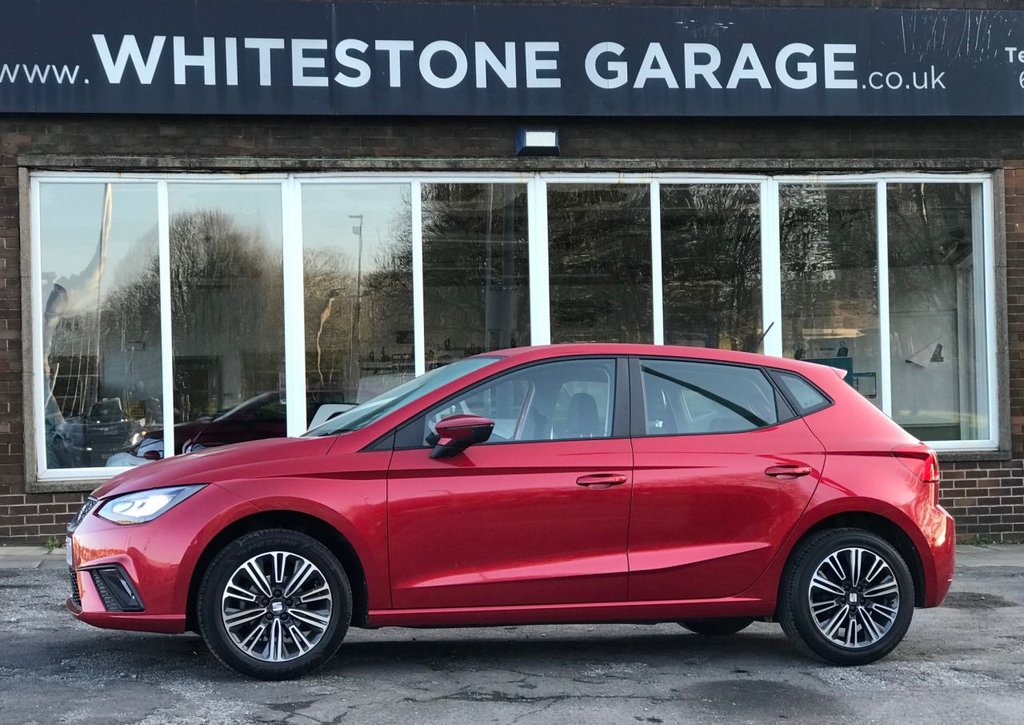 Used SEAT Ibiza 2024 for sale - 77748175: Photo 5