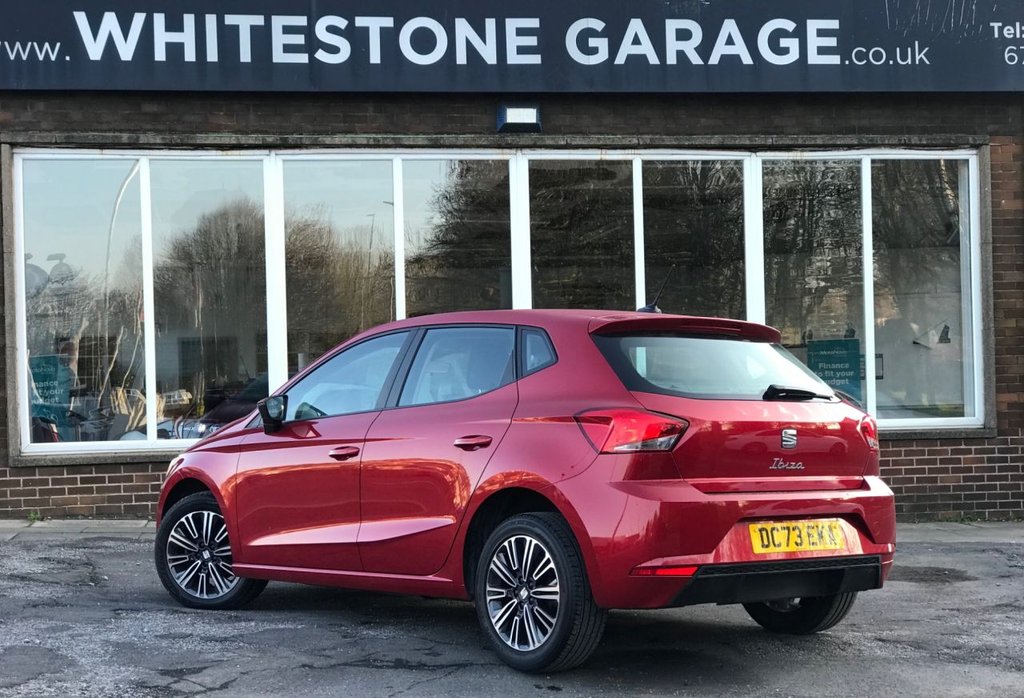 Used SEAT Ibiza 2024 for sale - 77748175: Photo 6