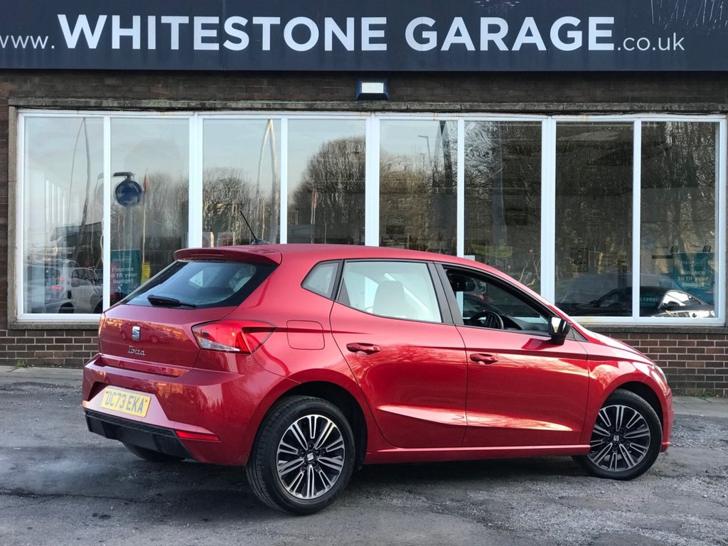 Used SEAT Ibiza 2024 for sale - 77748175: Photo 7