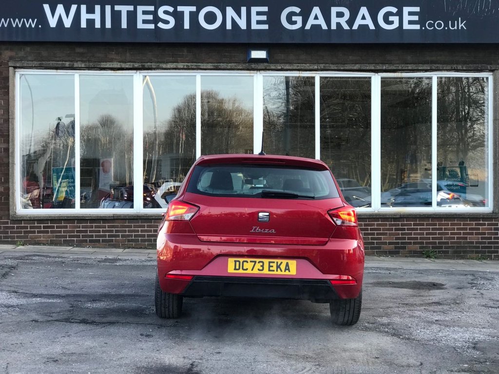 Used SEAT Ibiza 2024 for sale - 77748175: Photo 8