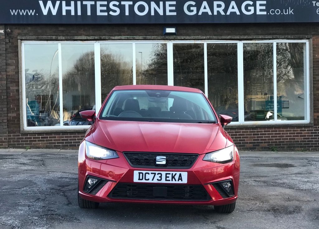 Used SEAT Ibiza 2024 for sale - 77748175: Photo 9