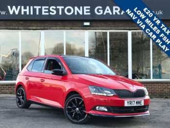 2017 (17) - 1.2 TSI Monte Carlo 5dr