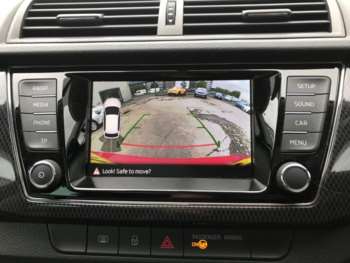 Used Skoda Fabia 2017 for sale - 74806567: Photo
