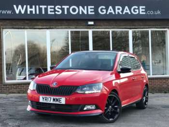Used Skoda Fabia 2017 for sale - 74806567: Photo