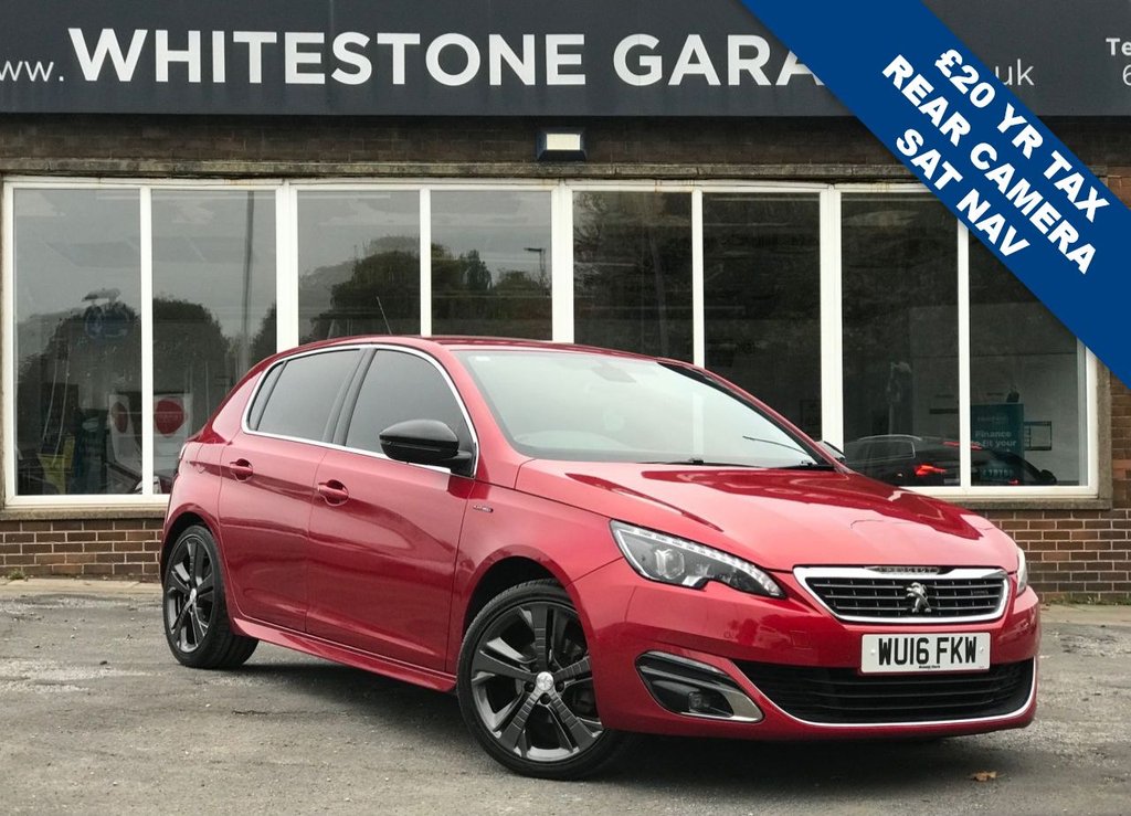 Used Peugeot 308 2016 for sale - 76279471: Photo 1