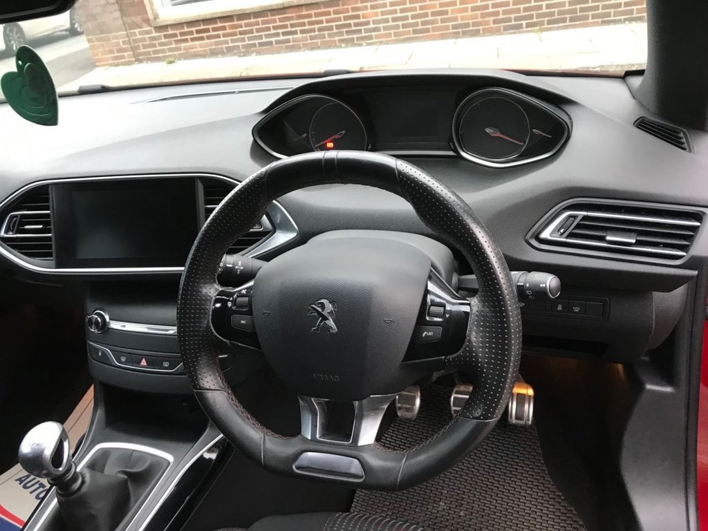 Used Peugeot 308 2016 for sale - 76279471: Photo 17