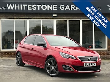 2016 (16) - 1.6 BlueHDi 120 GT Line 5dr