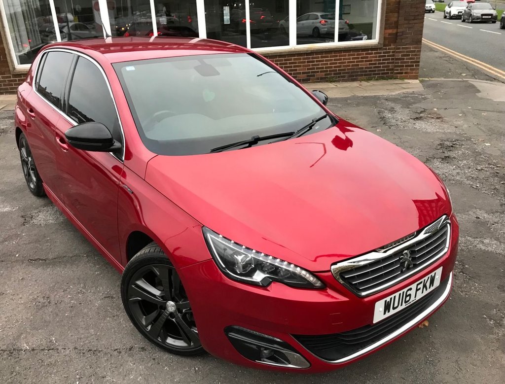 Used Peugeot 308 2016 for sale - 76279471: Photo 25