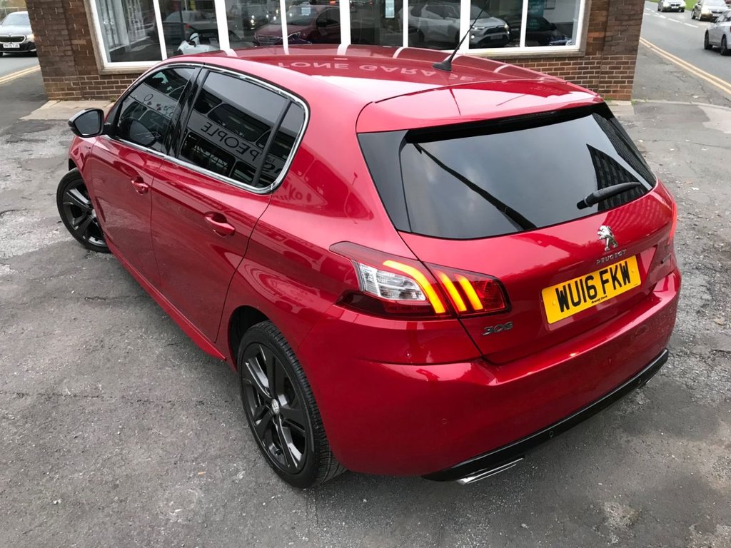 Used Peugeot 308 2016 for sale - 76279471: Photo 29