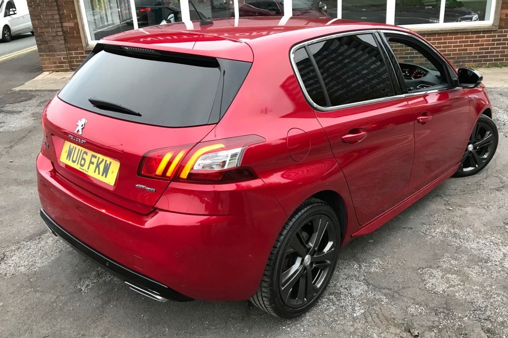Used Peugeot 308 2016 for sale - 76279471: Photo 30