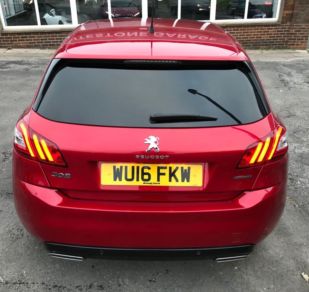 Used Peugeot 308 2016 for sale - 76279471: Photo 31