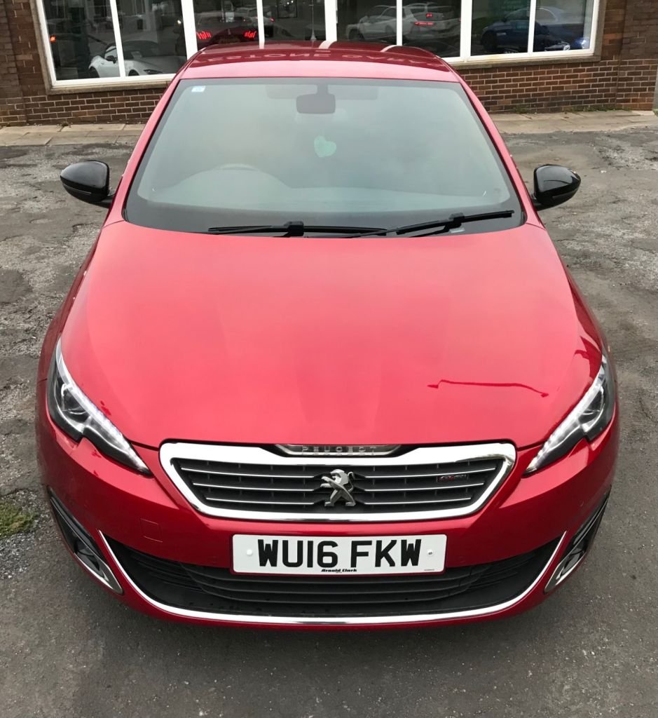 Used Peugeot 308 2016 for sale - 76279471: Photo 32