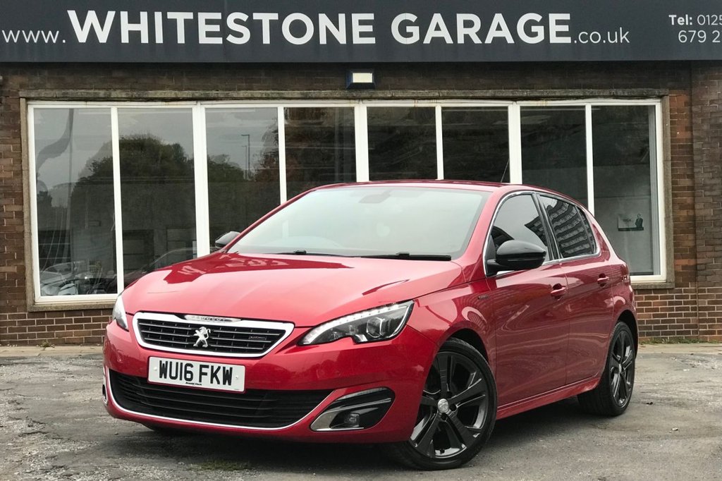 Used Peugeot 308 2016 for sale - 76279471: Photo 4