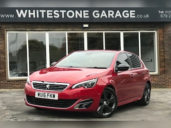Used Peugeot 308 2016 for sale - 76279471: Photo