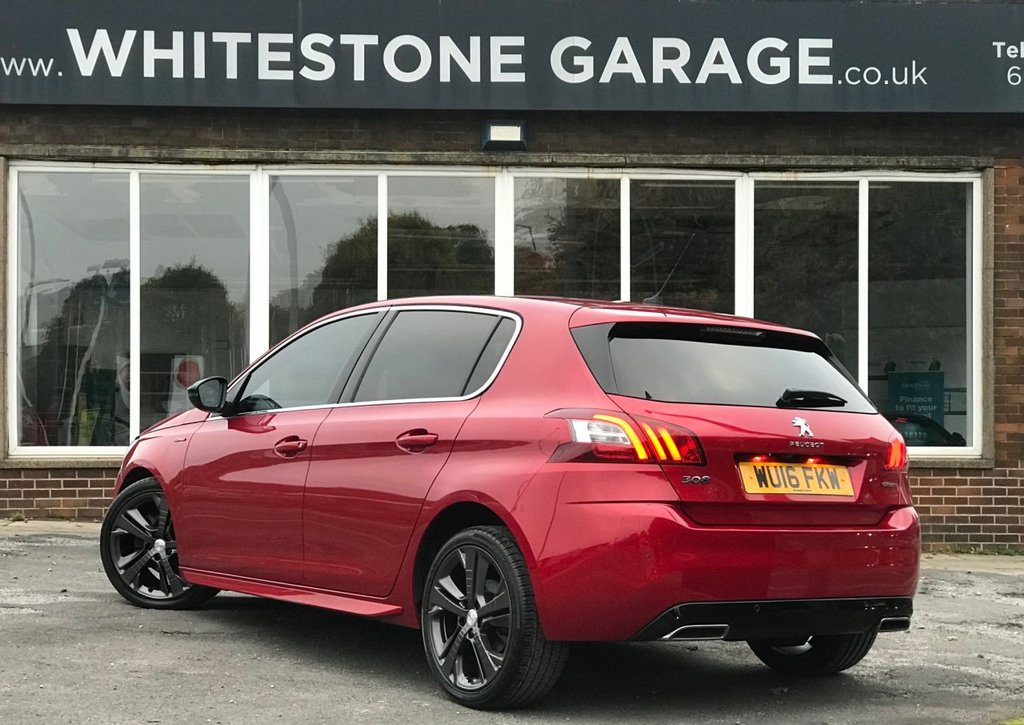 Used Peugeot 308 2016 for sale - 76279471: Photo 7
