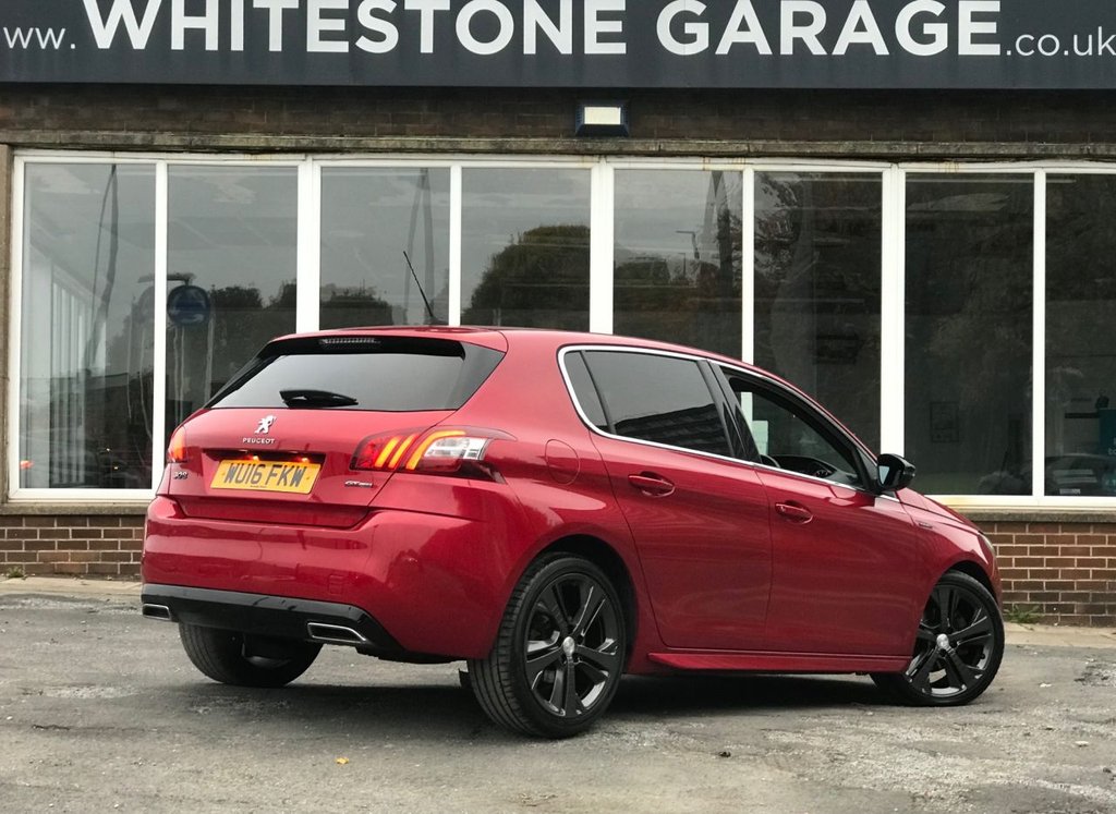 Used Peugeot 308 2016 for sale - 76279471: Photo 8