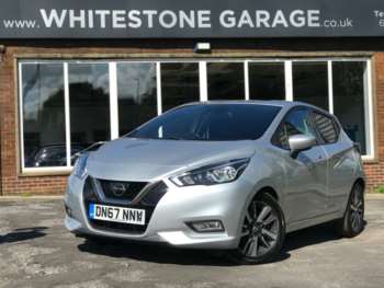 Used Nissan Micra 2017 for sale - 71788789: Photo