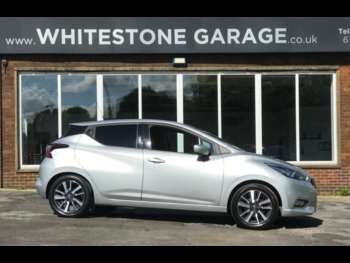 Used Nissan Micra 2017 for sale - 71788789: Photo