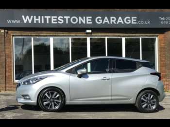 Used Nissan Micra 2017 for sale - 71788789: Photo