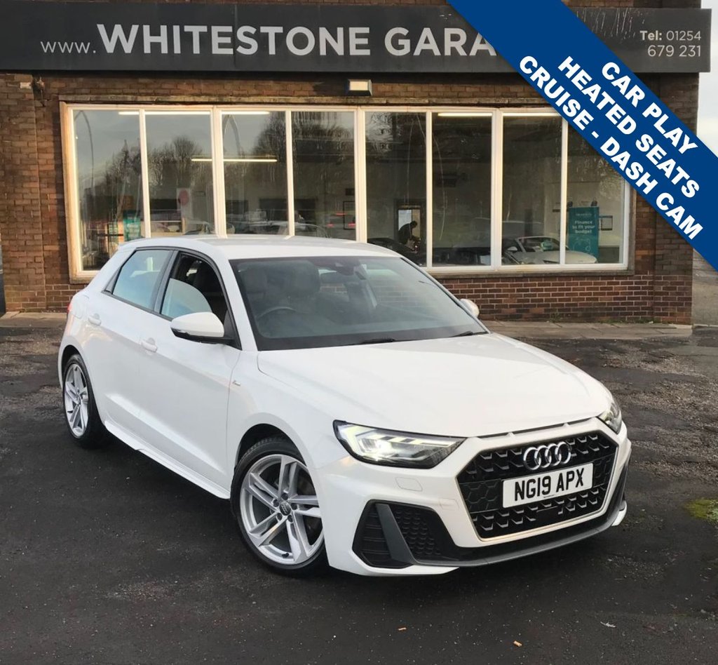 Used Audi A1 2019 for sale - 76909756: Photo 1