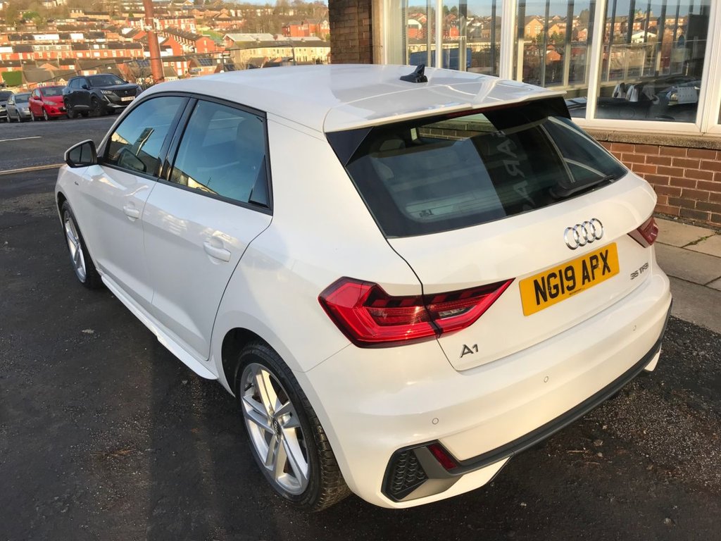 Used Audi A1 2019 for sale - 76909756: Photo 14