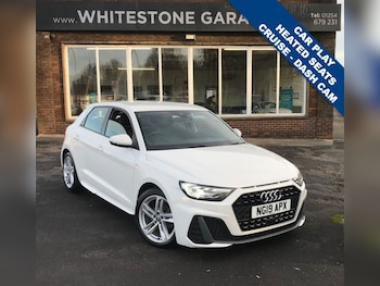 Used Audi A1 2019 for sale - 76909756: Photo