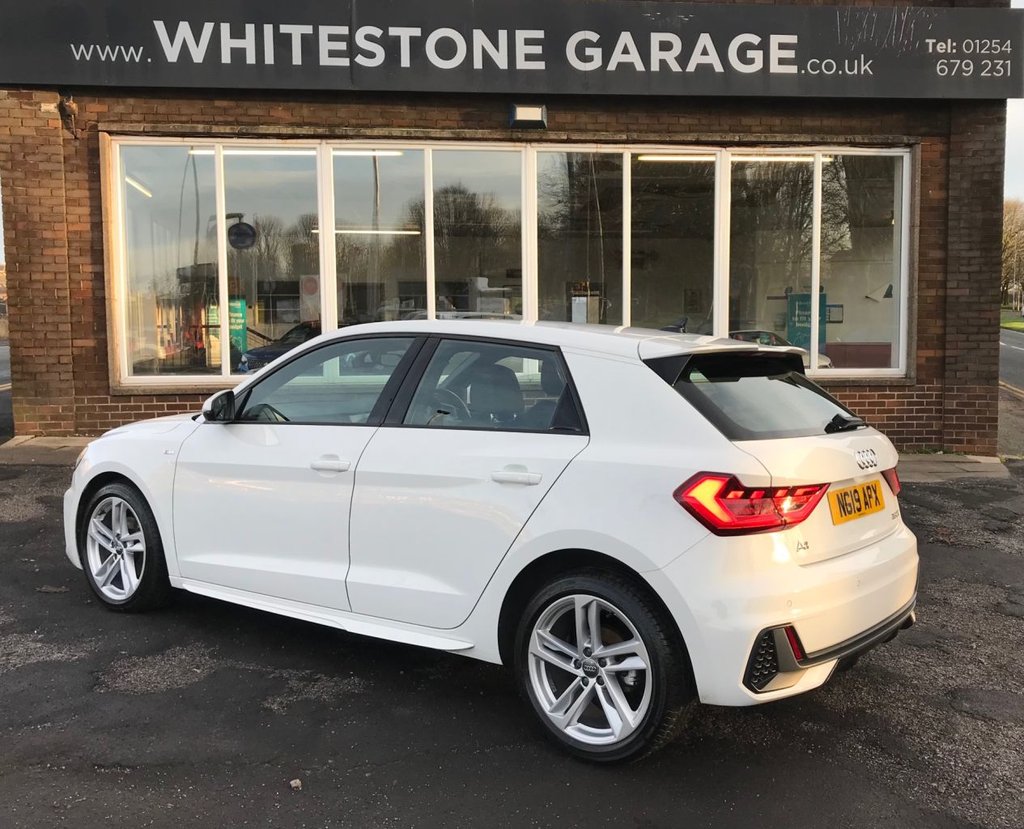 Used Audi A1 2019 for sale - 76909756: Photo 3