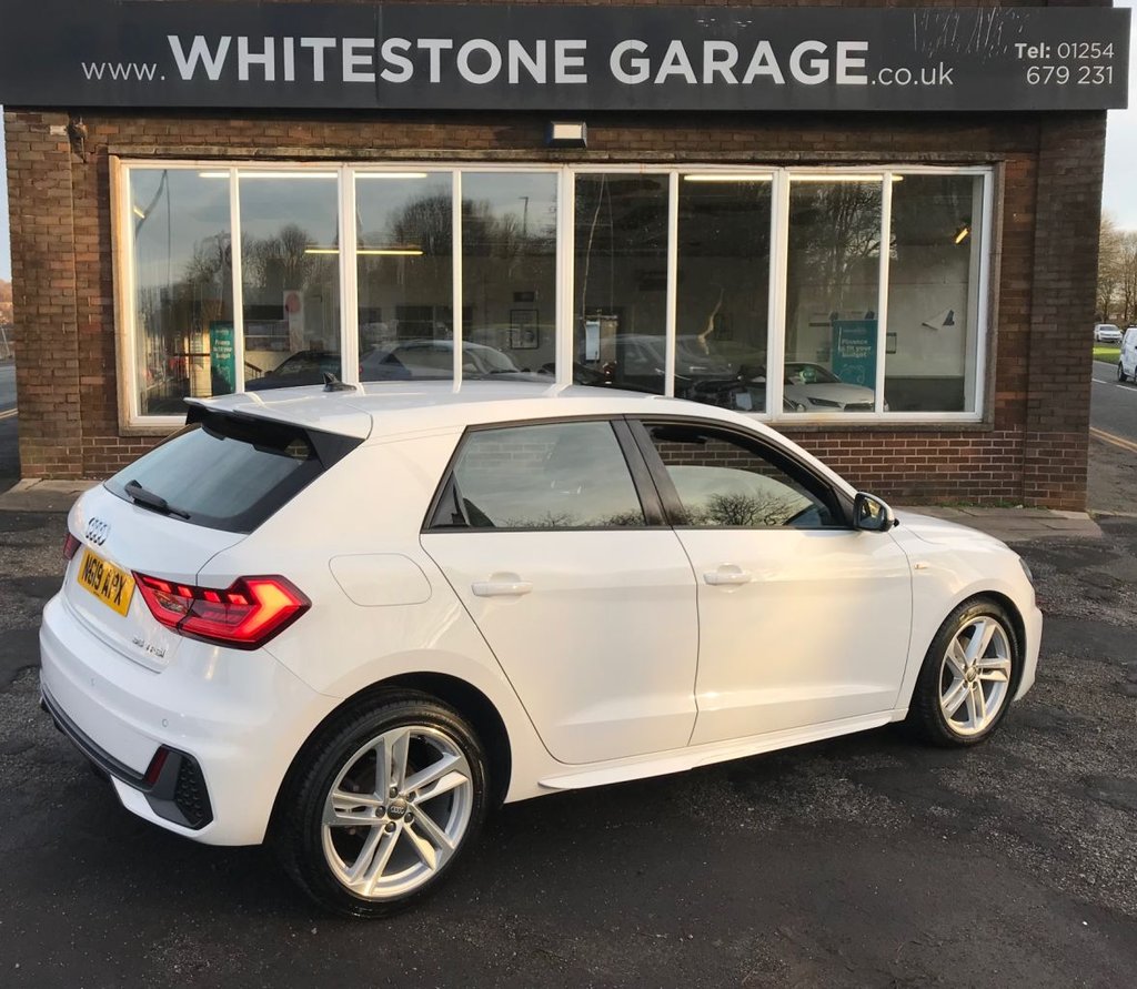 Used Audi A1 2019 for sale - 76909756: Photo 4
