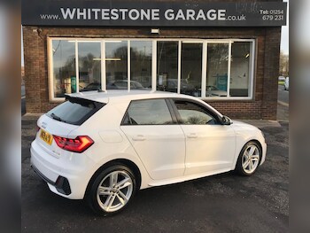 Used Audi A1 2019 for sale - 76909756: Photo