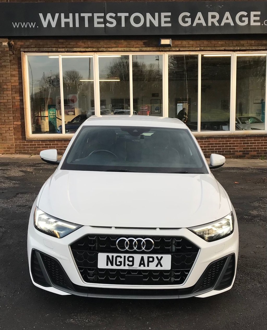 Used Audi A1 2019 for sale - 76909756: Photo 8