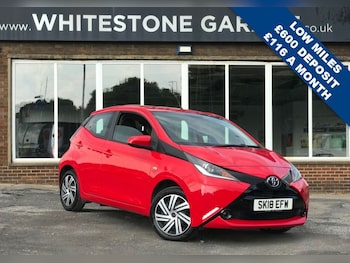 Used Toyota AYGO 2018 for sale - 79177958: Photo