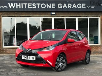 Used Toyota AYGO 2018 for sale - 79177958: Photo